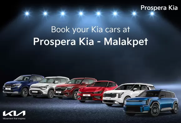 Prospera Kia