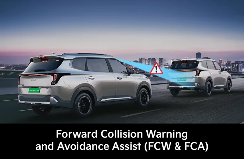 Forward Collision Assist