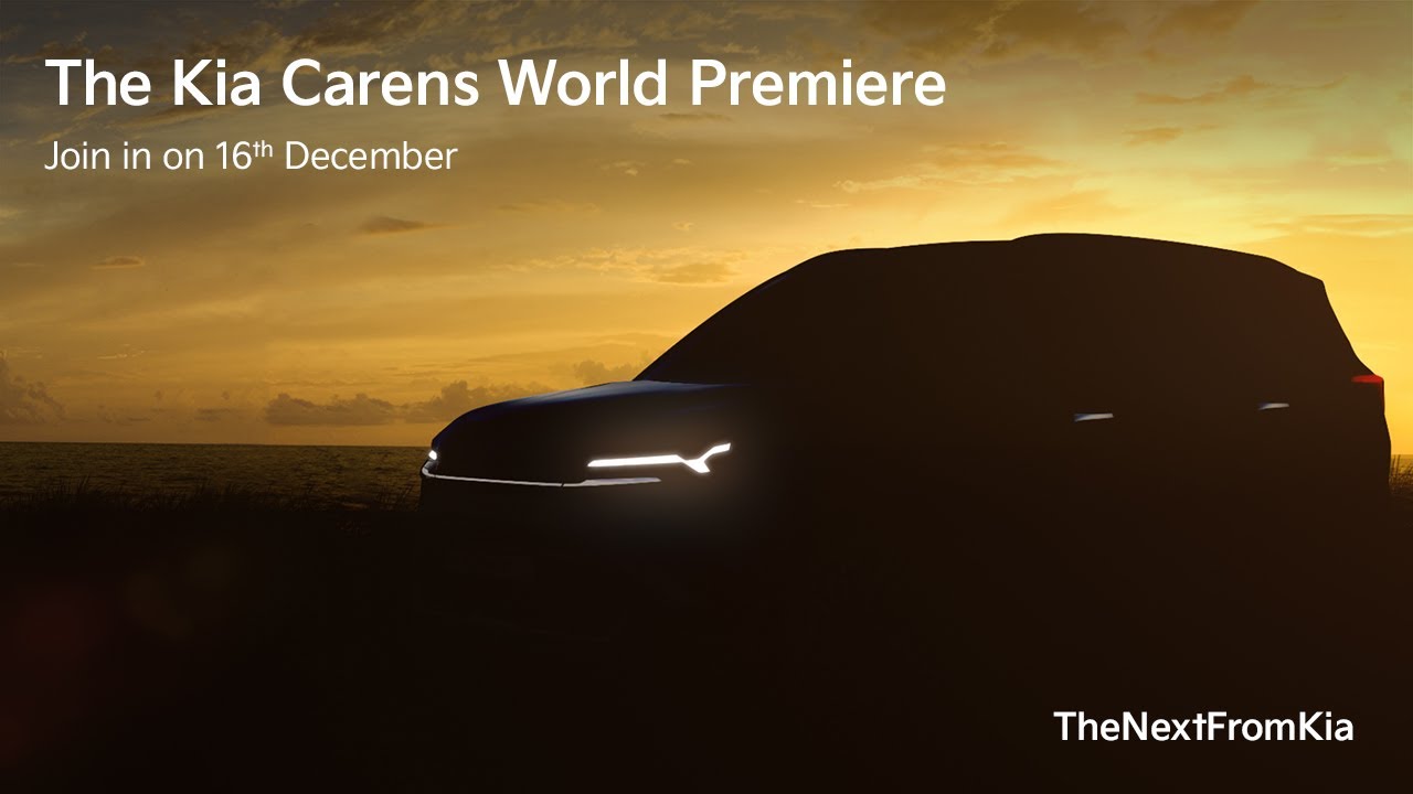 Kia Carens Premiere