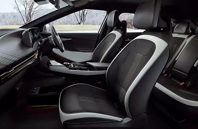 Kia EV6 Price in Hyderabad 