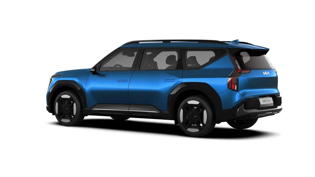 Kia Ev9 Image 1