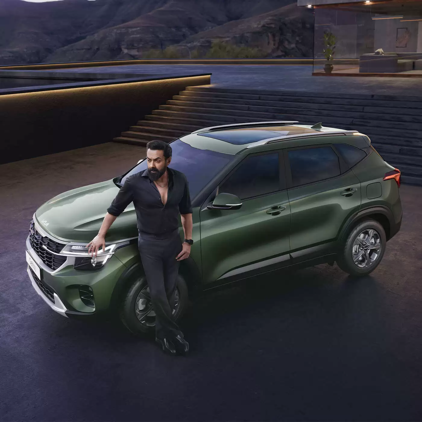 KIA Showroom