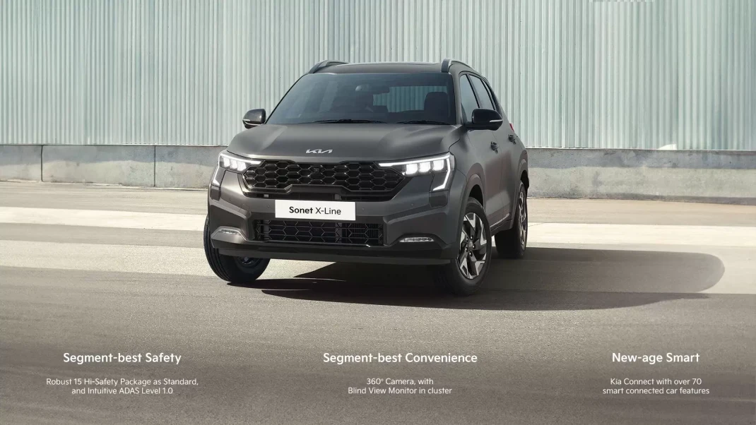 Kia Sonet Image 2