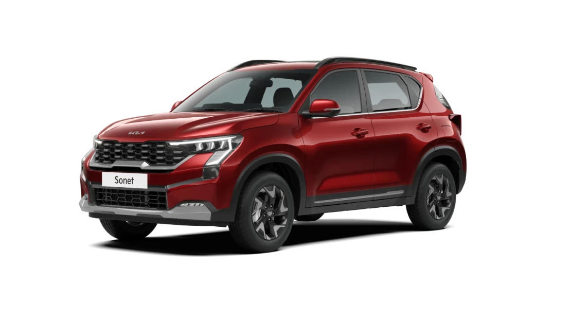 Kia Sonet Image 2