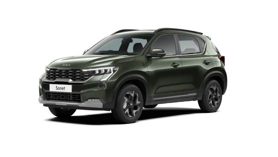 Kia Sonet Image 2