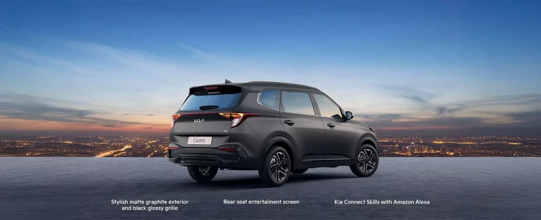 Kia Carens Image 1